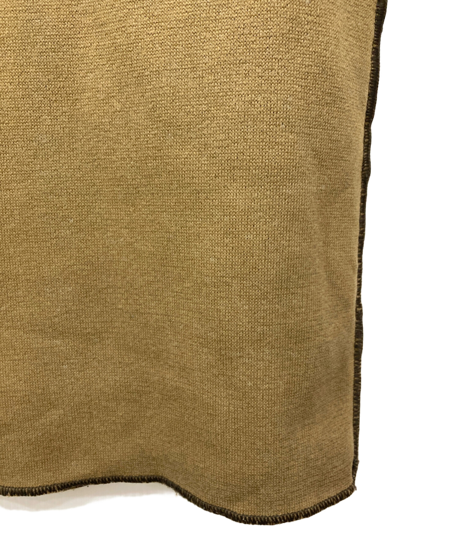 中古・古着通販】Barbour (バブアー) ライナーベスト ブラウン サイズ