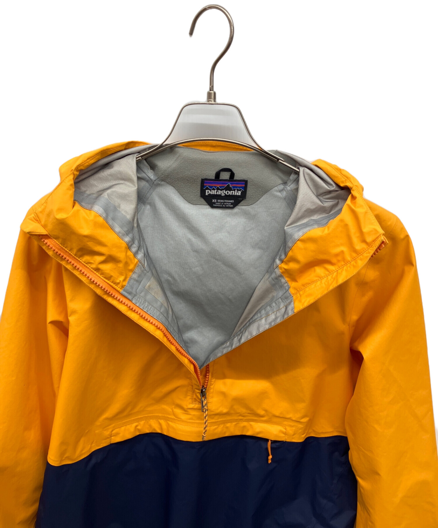 中古・古着通販】Patagonia (パタゴニア) トレントシェル アノラック