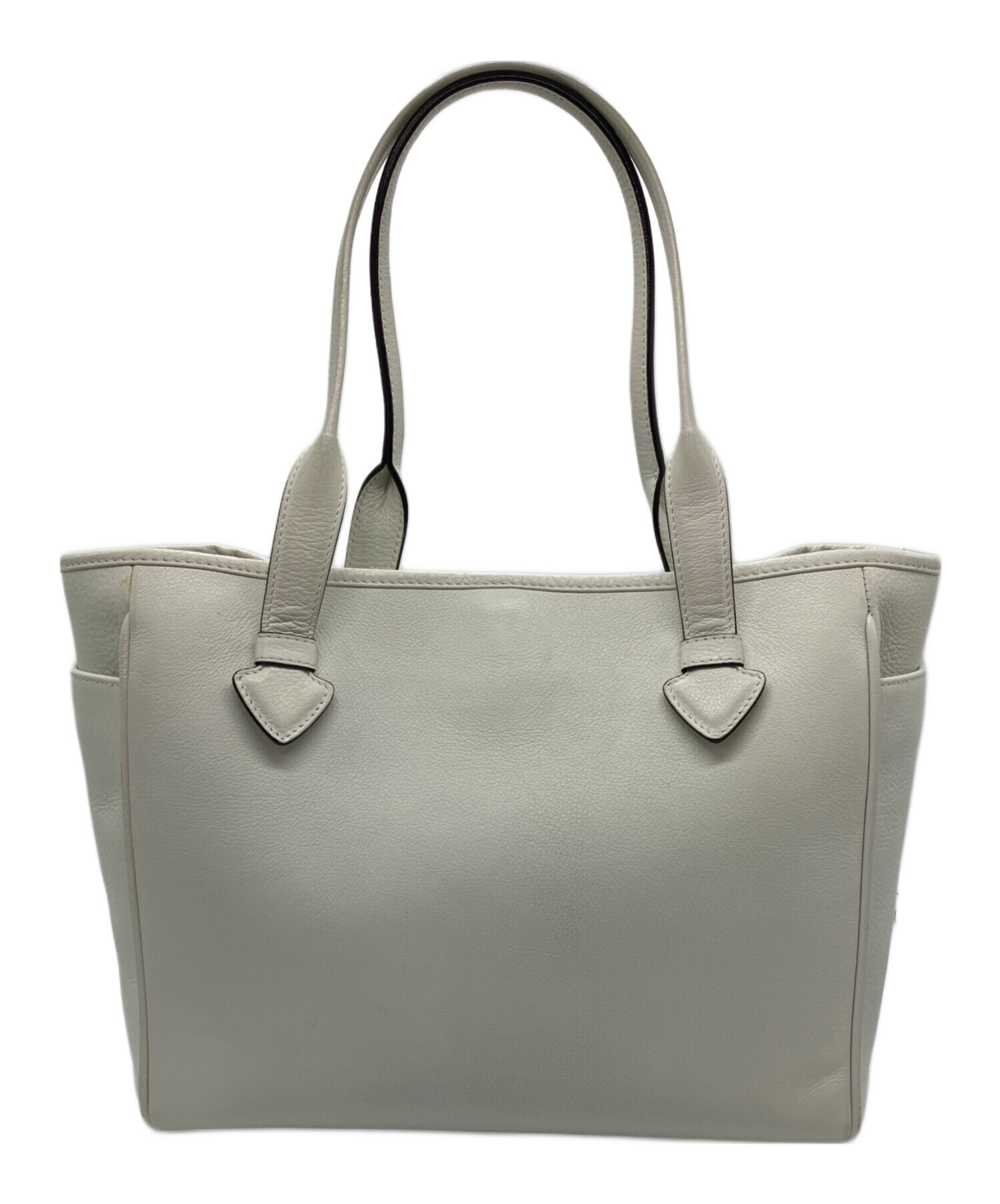 中古・古着通販】LOEWE (ロエベ) ヘリテージレザートートバッグ