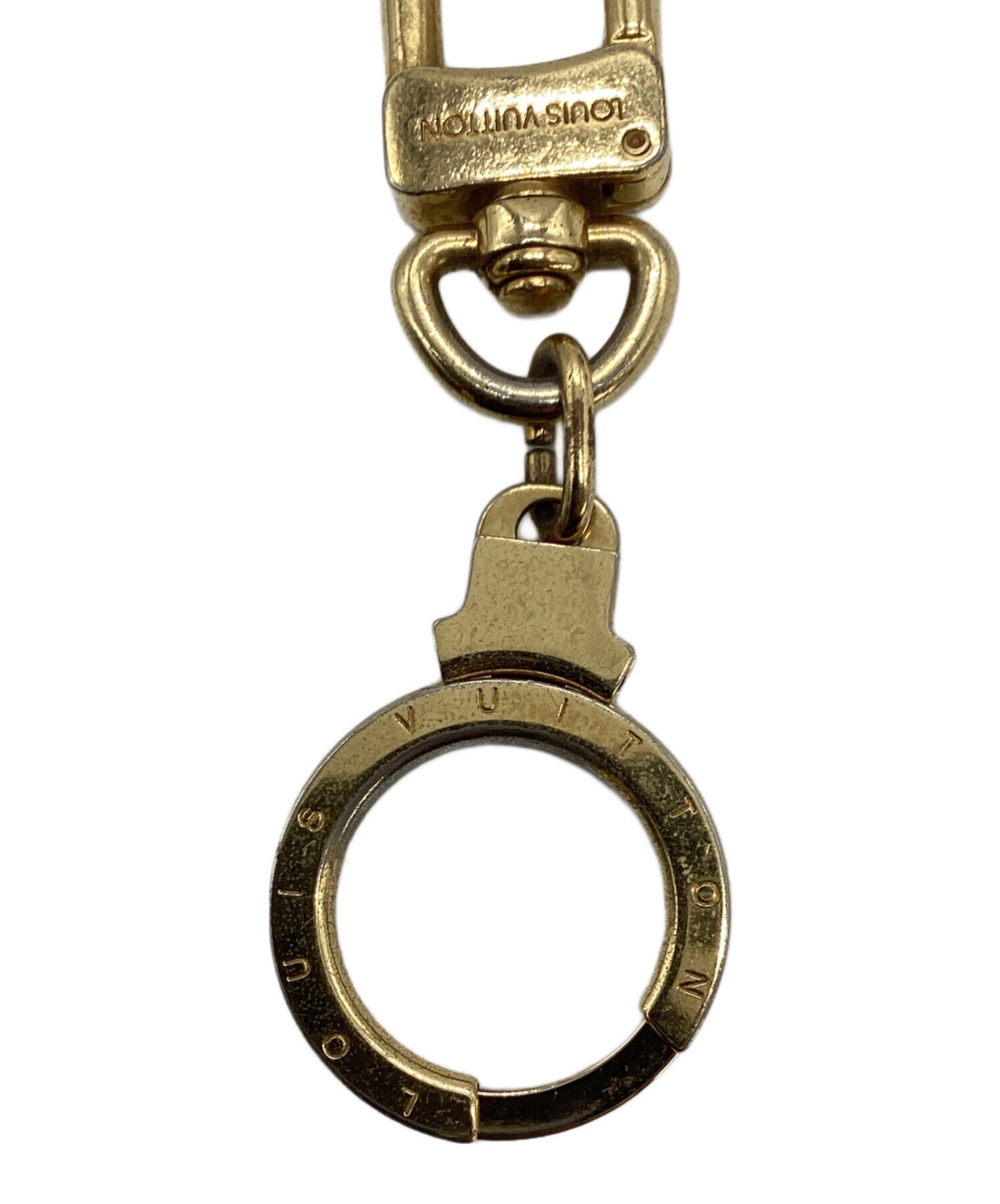 中古・古着通販】LOUIS VUITTON (ルイ ヴィトン) アノクレ/キーリング