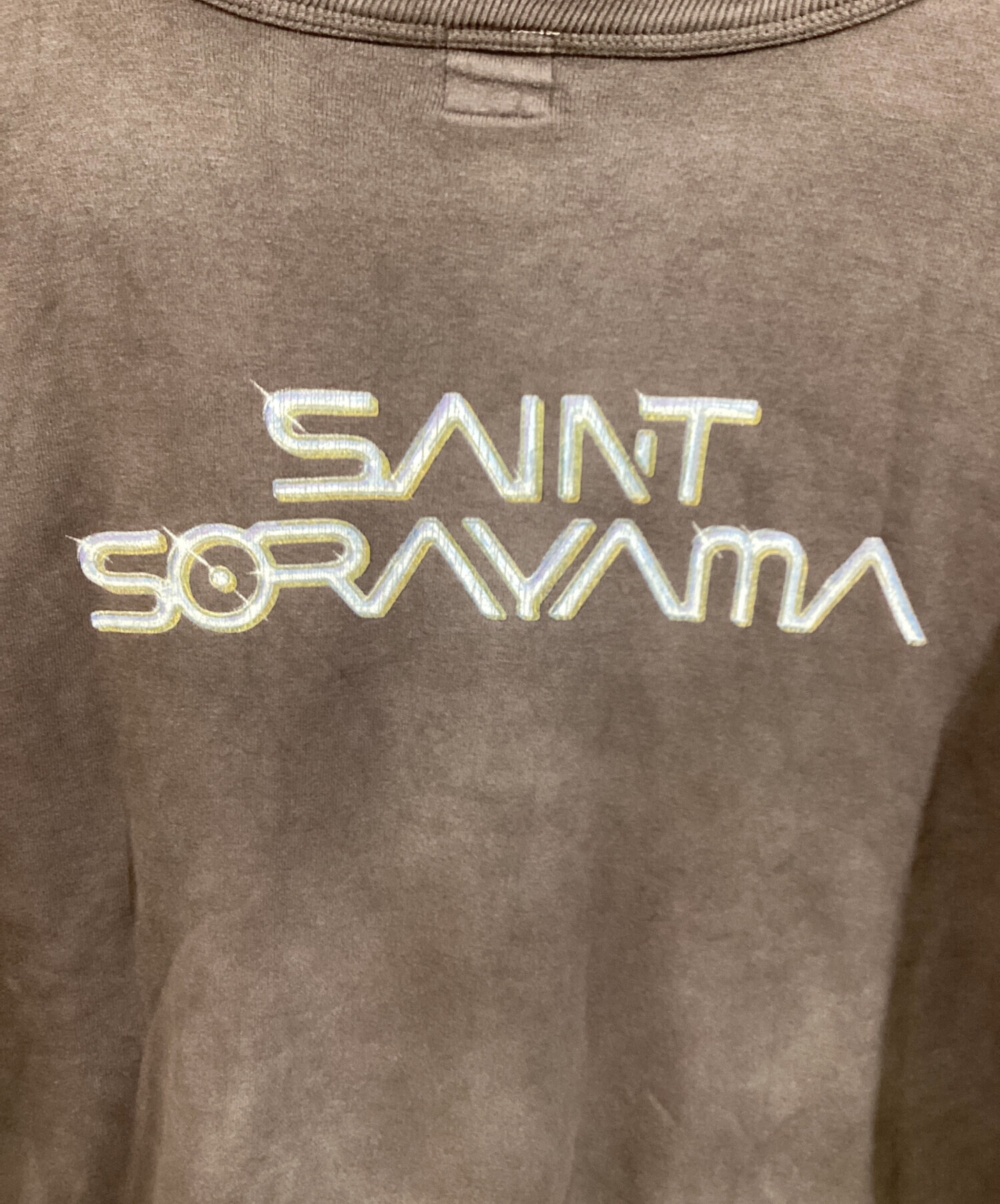 中古・古着通販】SAINT MICHAEL (セントマイケル) 空山基スウェット