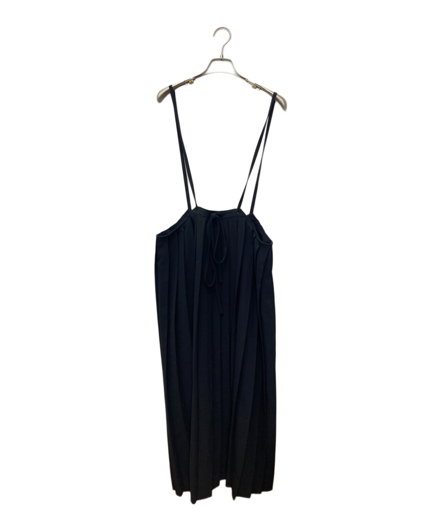 中古・古着通販】Curensology (カレンソロジー) プリーツ キャミ