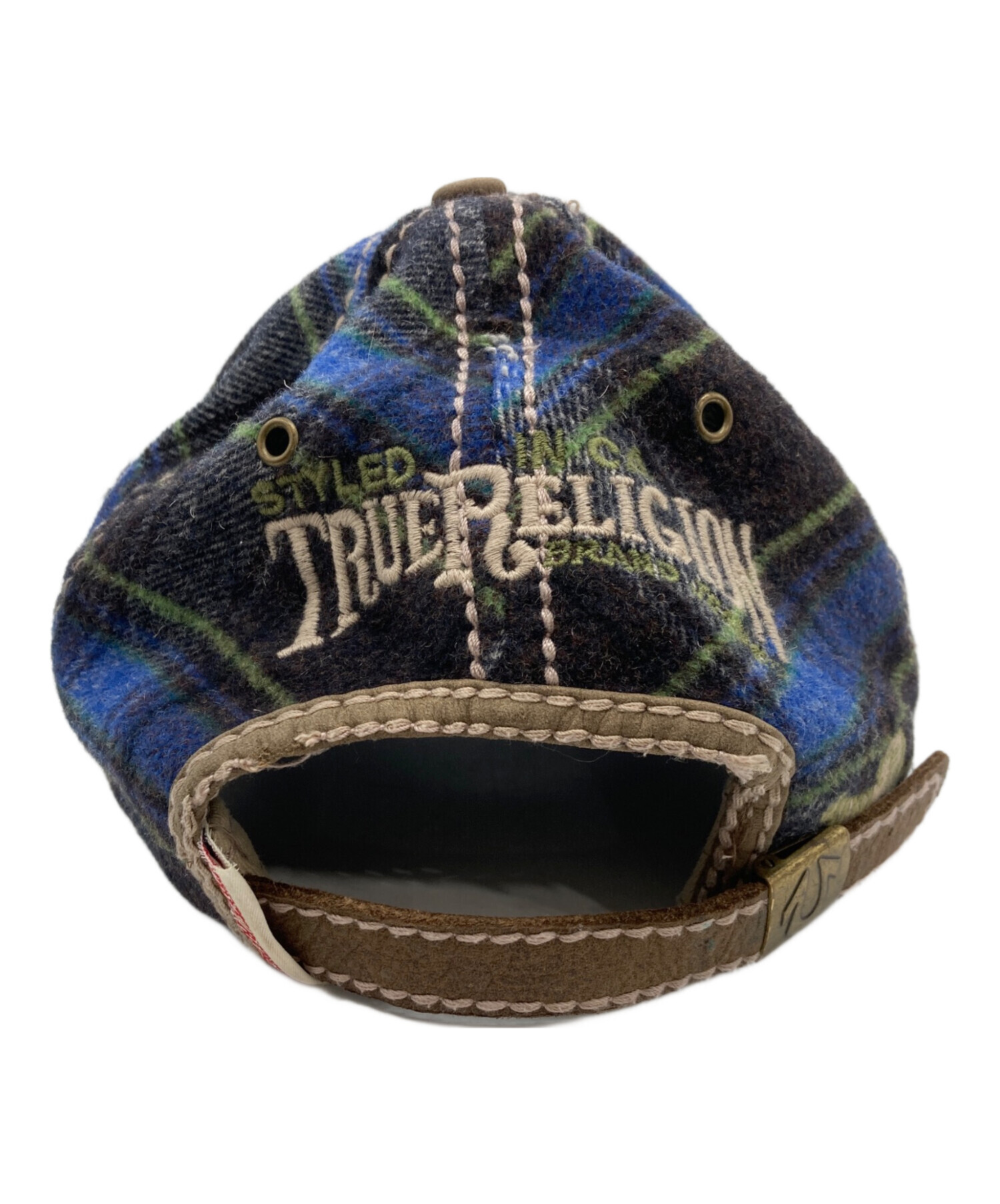 中古・古着通販】TRUE RELIGION (トゥルー レリジョン) キャップ
