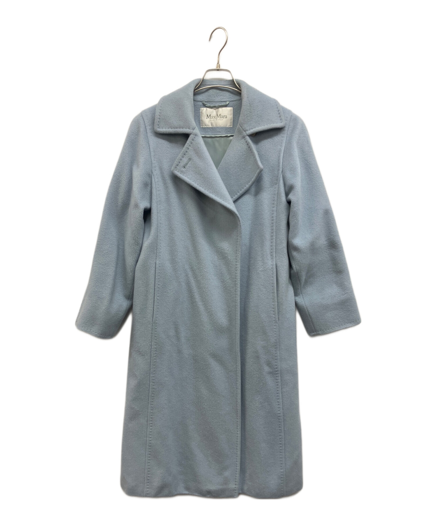 中古・古着通販】MaxMara (マックスマーラ) キャメル100％ マニュエラ