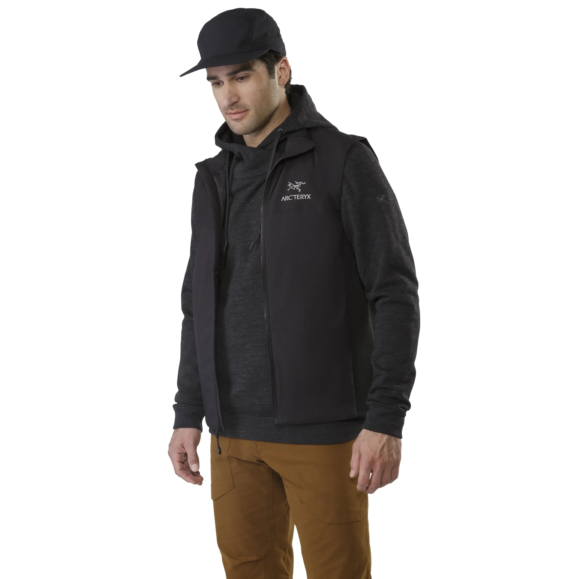 Arcteryx Mens Atom LT Vest Black