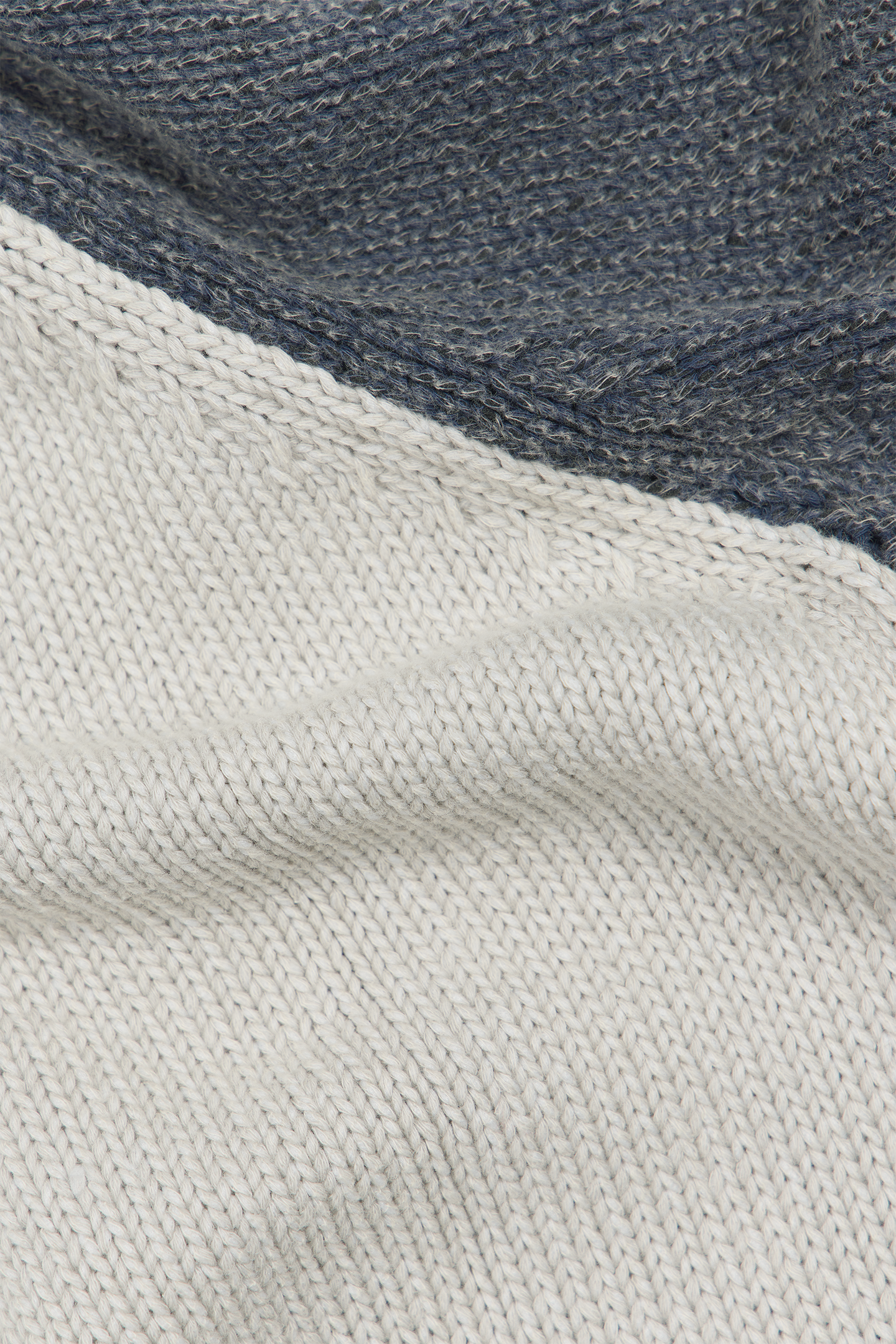 Raglan Knit Sweater Blue Grey – Trendt Vision