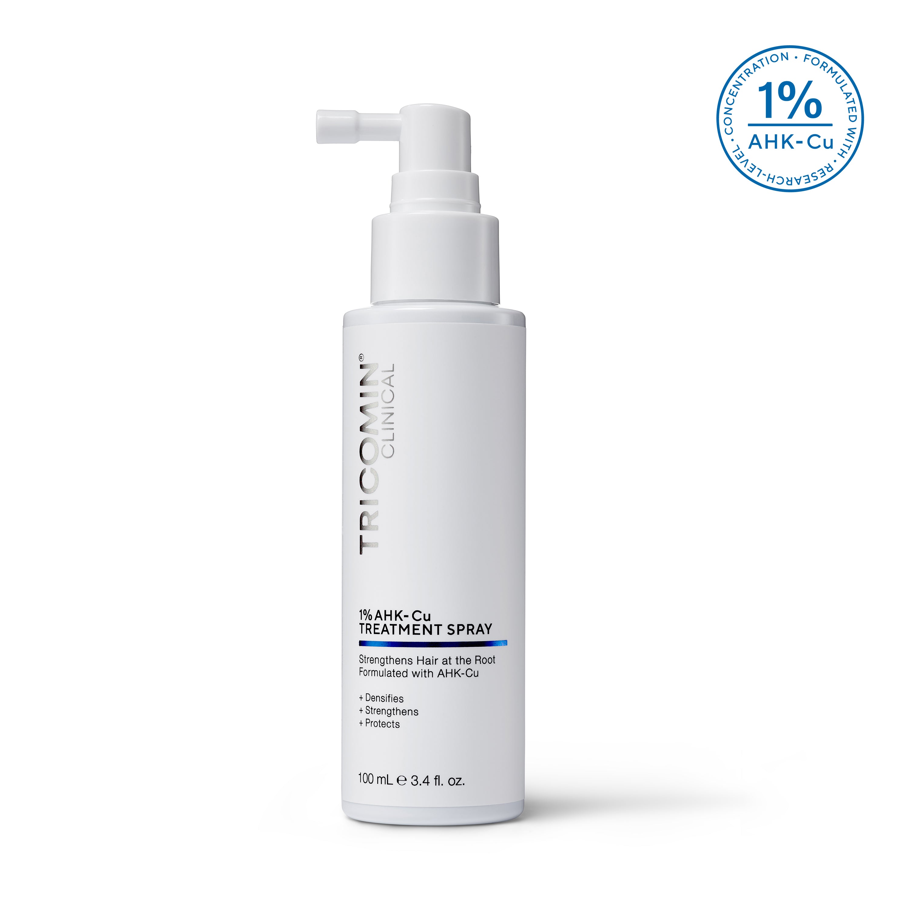 Tricomin Fortifying Conditioner | Copper Peptide Hydration