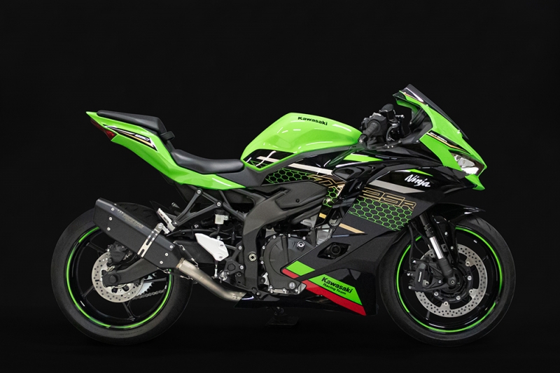 トリックスター / Ninja ZX-25R(21-22) (23-24) / Ninja ZX-4R・RR(24