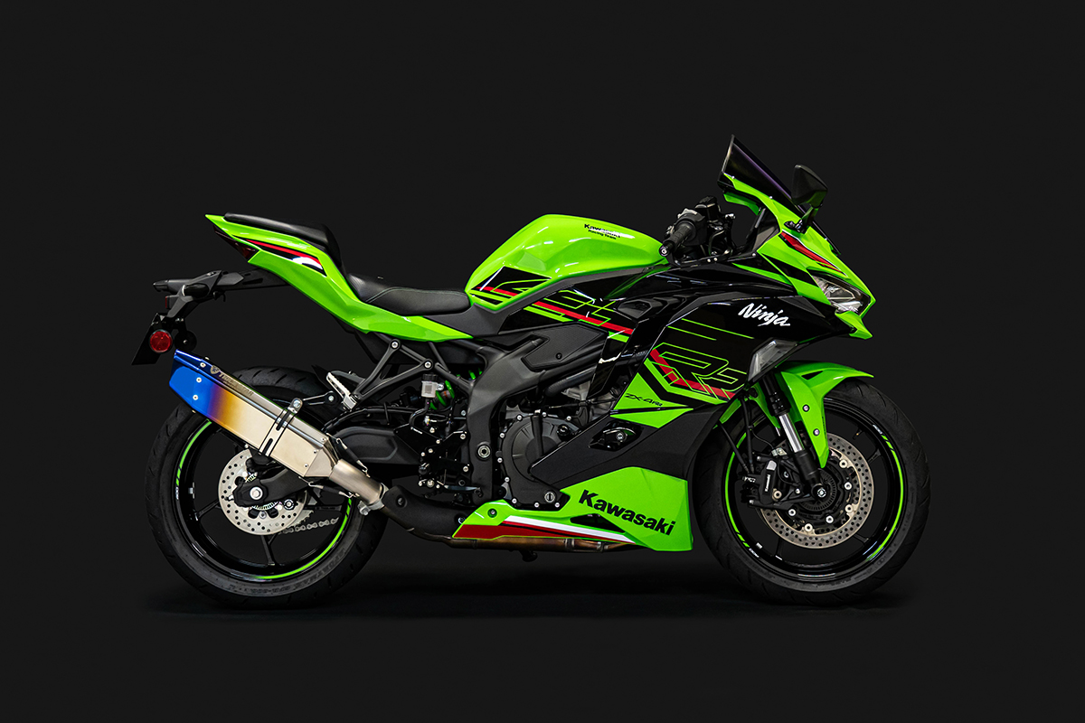 トリックスター / Ninja ZX-25R(21-24)/ZX-4R SE(24-26) レーシング