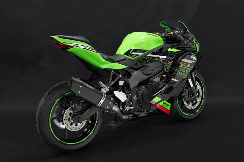 トリックスター / Ninja ZX-25R(23-25)レーシングフルエキゾースト
