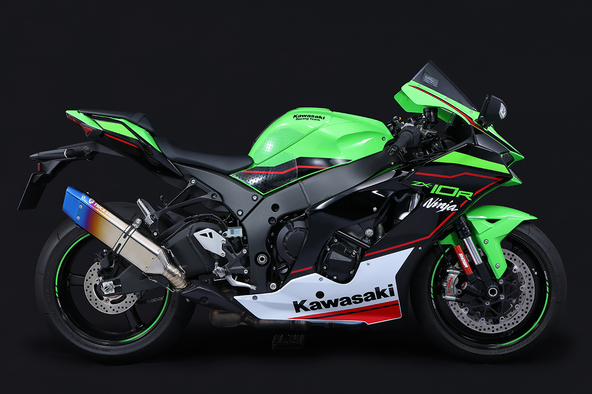 トリックスター / ZX-10R(21～24)