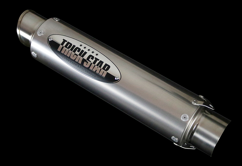 トリックスター / ZX-10R(11〜15) レーシングスリップオンマフラー
