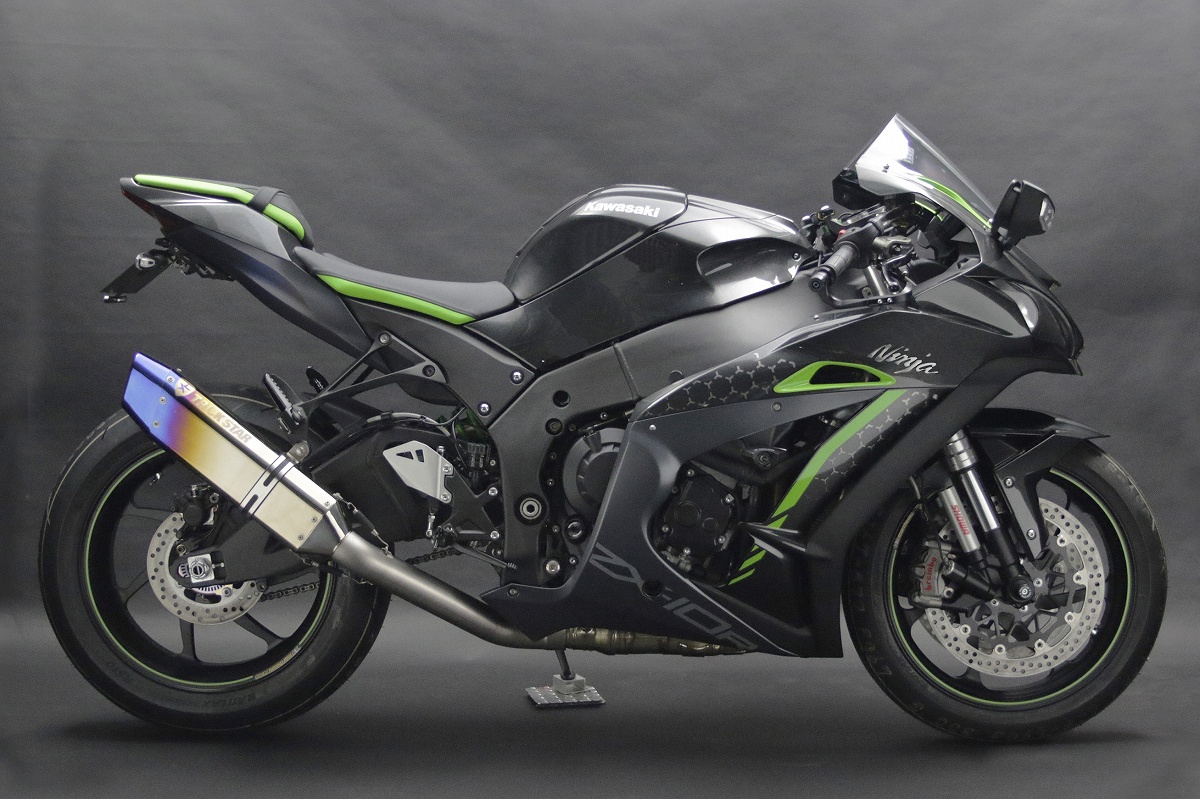 Kawasaki ZX-10R(19) 新商品ラインナップ | TRICK STAR 製品 | TRICK