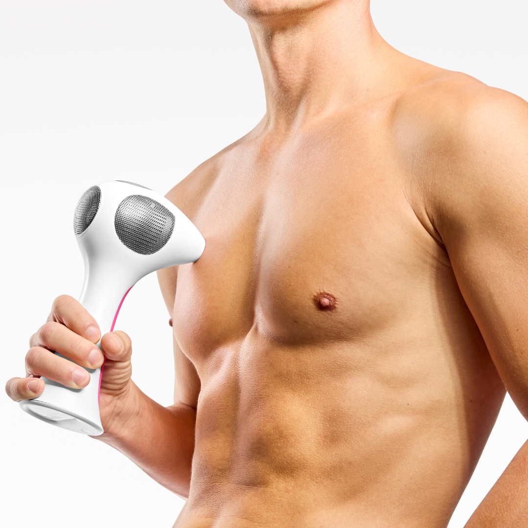 レーザー脱毛器 | ご自宅で本格的なムダ毛ケアを – Tria Laser Japan