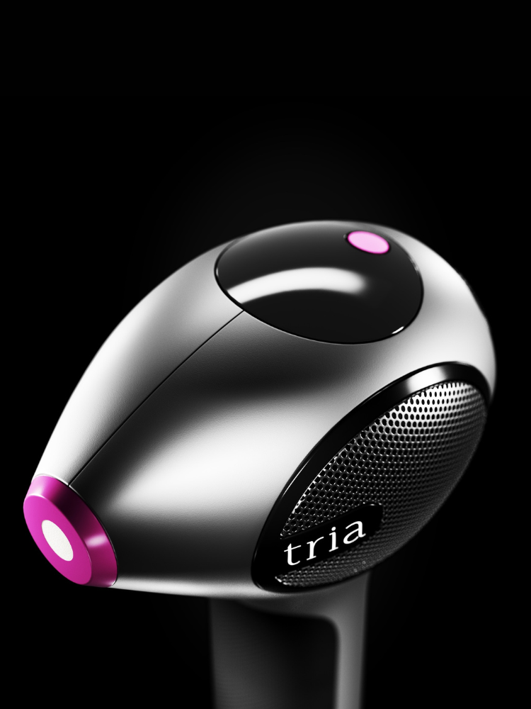 At Home Laser Hair Removal | Tria 4X Hair Removal Device – Tria