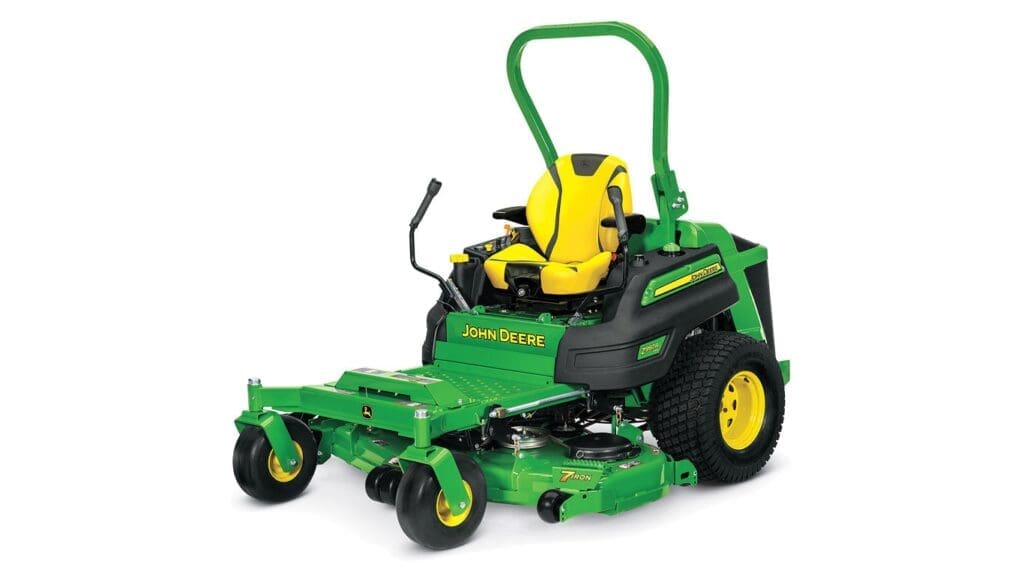 Z997R Diesel ZTrak™ Zero-Turn Mower | TriGreen Equipment