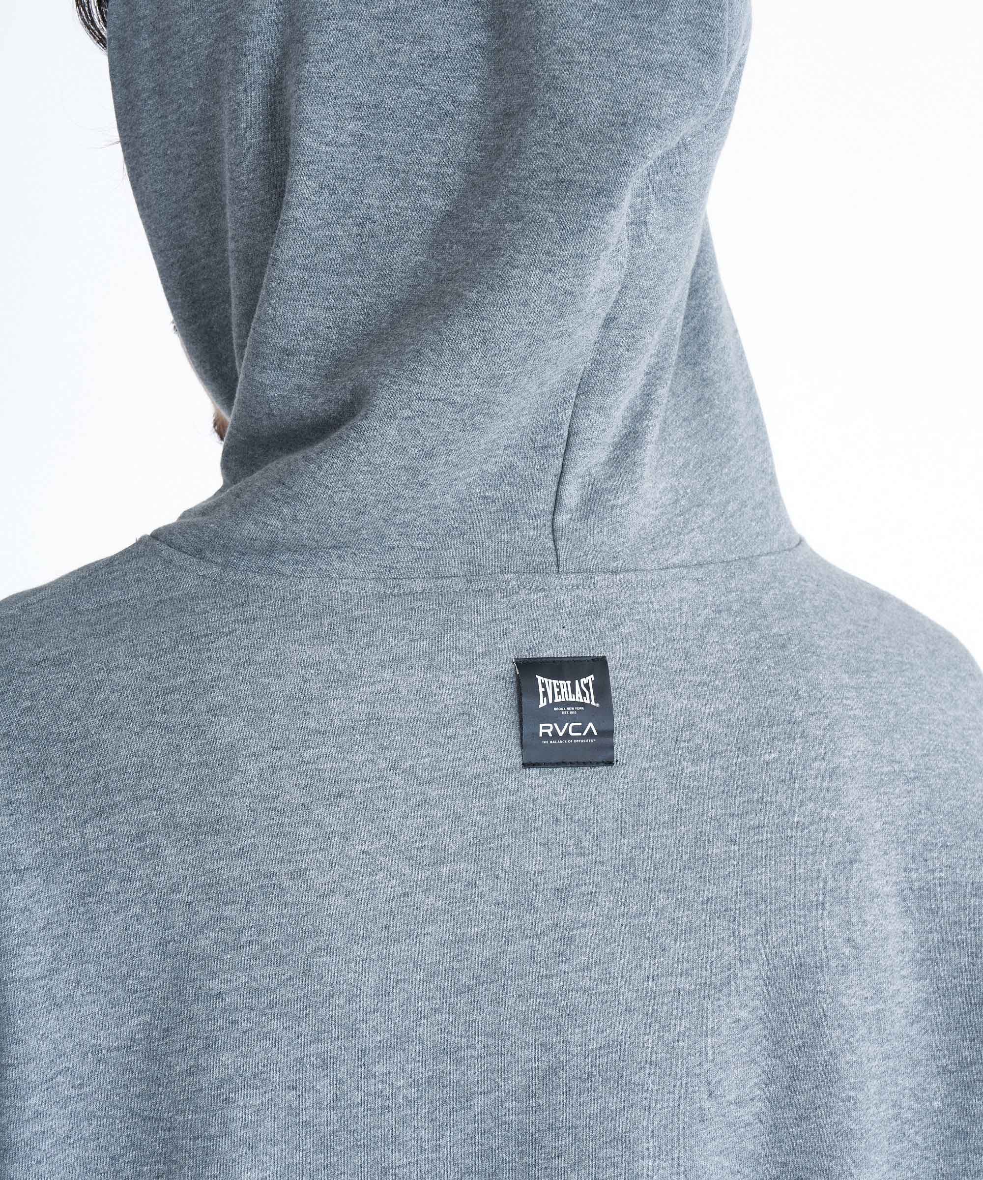 RVCA／ルーカ（ルカ） パーカー RVCA×EVERLAST HOODIE／RVCA×エバー