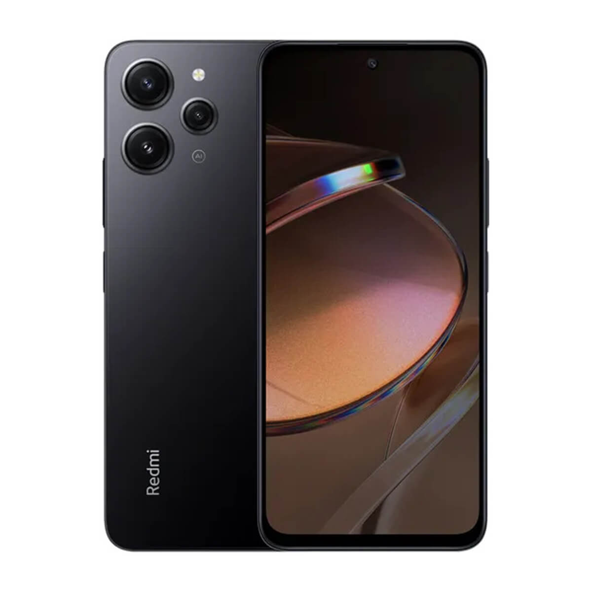 Redmi 12 5G (4GB RAM + 128GB Memory) - Midnight Black
