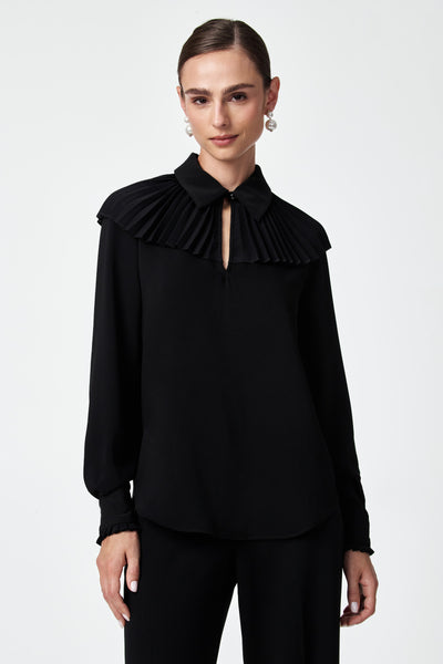 Windmill Pleated Top