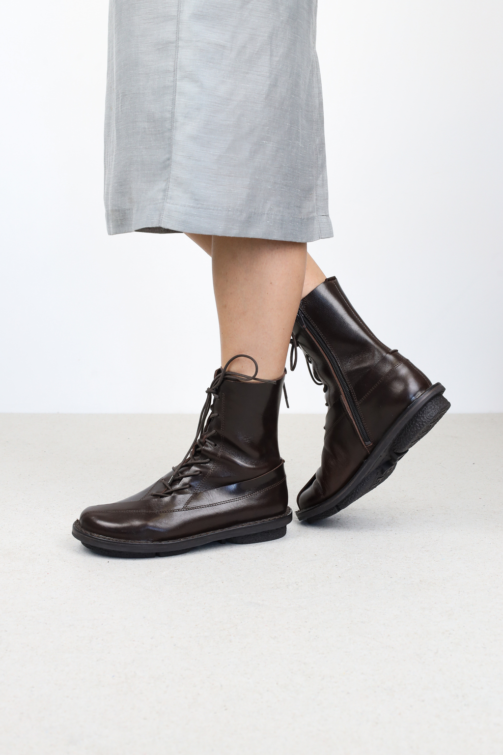 Flicker f - Trippen shoes - exceptional design and quality from