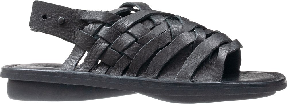 靴 trippen swamp 37 Swamp f ( black-waw ) | trippenオフィシャルサイト