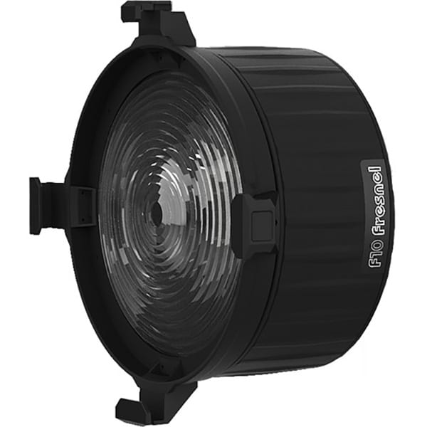 Aputure F10 Fresnel pour LS 600D Pro - TRM
