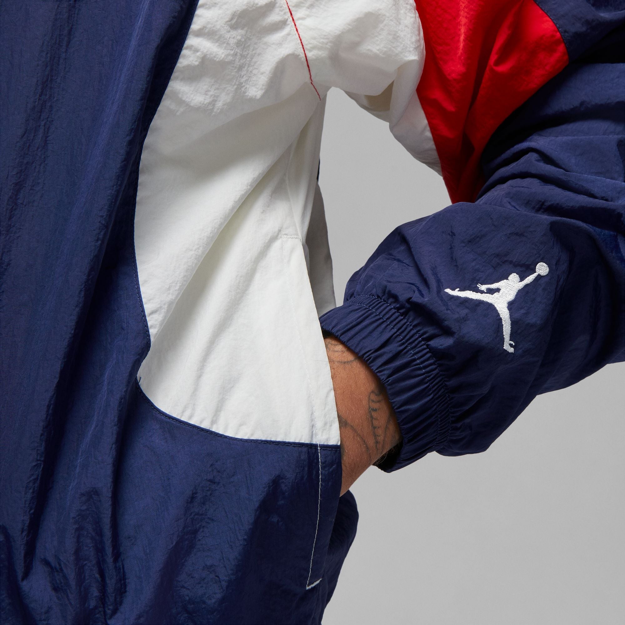 Trophy Room x Jordan 'New Sheriff In Town' Track Jacket – TROPHY