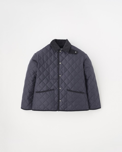 WAVERLY STUDS SHORT ウェーバリー スタッズ ショート｜ネイビー