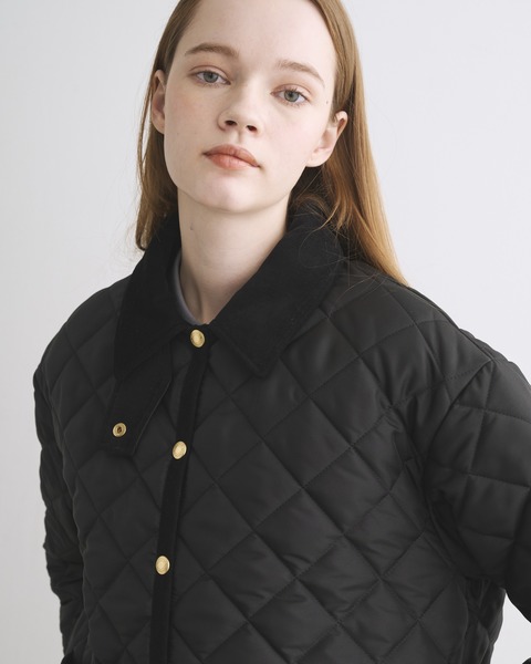 WAVERLY A-LINE ウェーバリーAライン｜ネイビー｜ウィメンズ