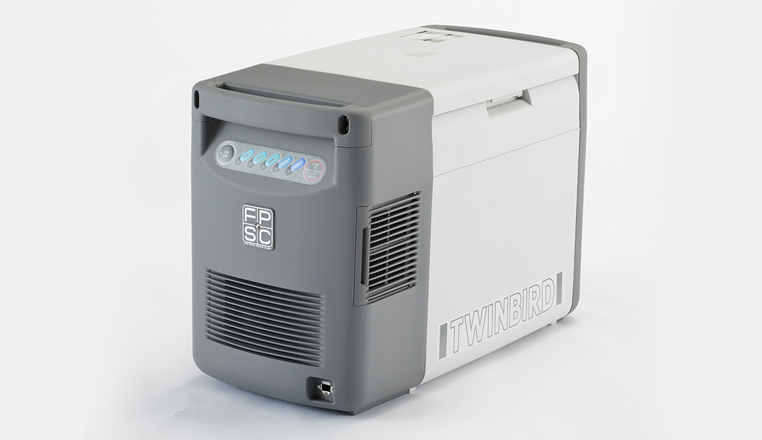 SC-C925ポータブルフリーザークーラー25L | Products| フリーピストン