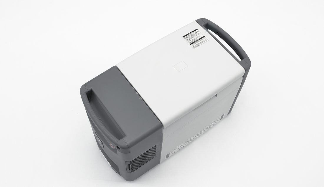 SC-C925ポータブルフリーザークーラー25L | Products| フリーピストン