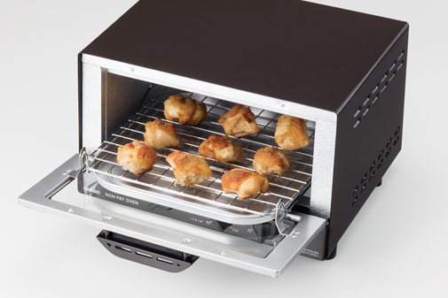 ノンフライオーブン – ツインバード公式ストア