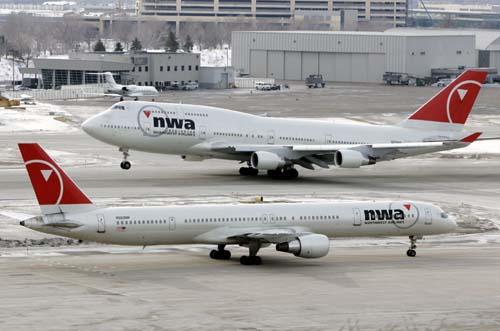 NWA to suspend Twin Cities-Paris nonstop flights – Twin Cities