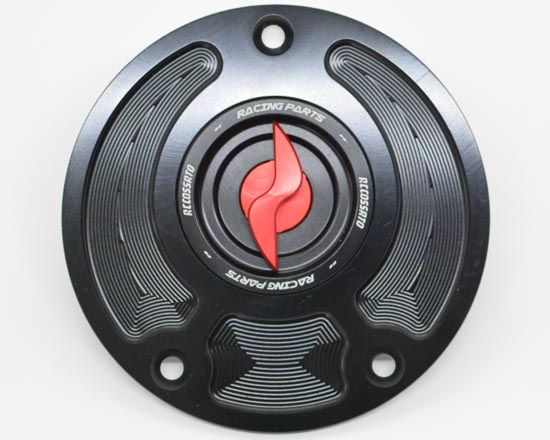 株式会社 松本エンジニアリング / アルミタンクキャップ Ver.4