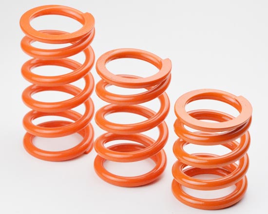 株式会社 松本エンジニアリング / リアショック用スプリング 内径57mm