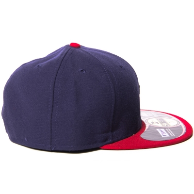 ニューエラ クリーブランド インディアンズ MLB オーセンティック