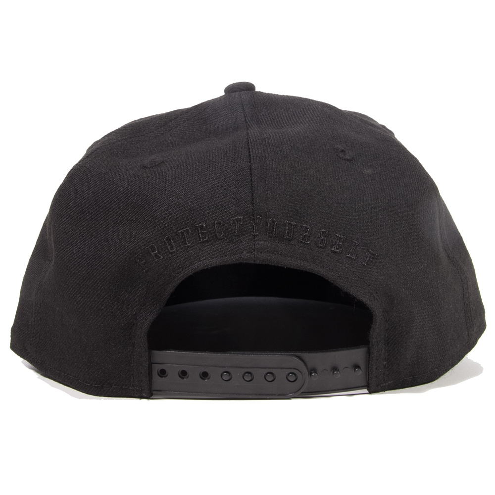 バックチャンネル X ニューエラ 9フィフティー スナップ バック | BACK