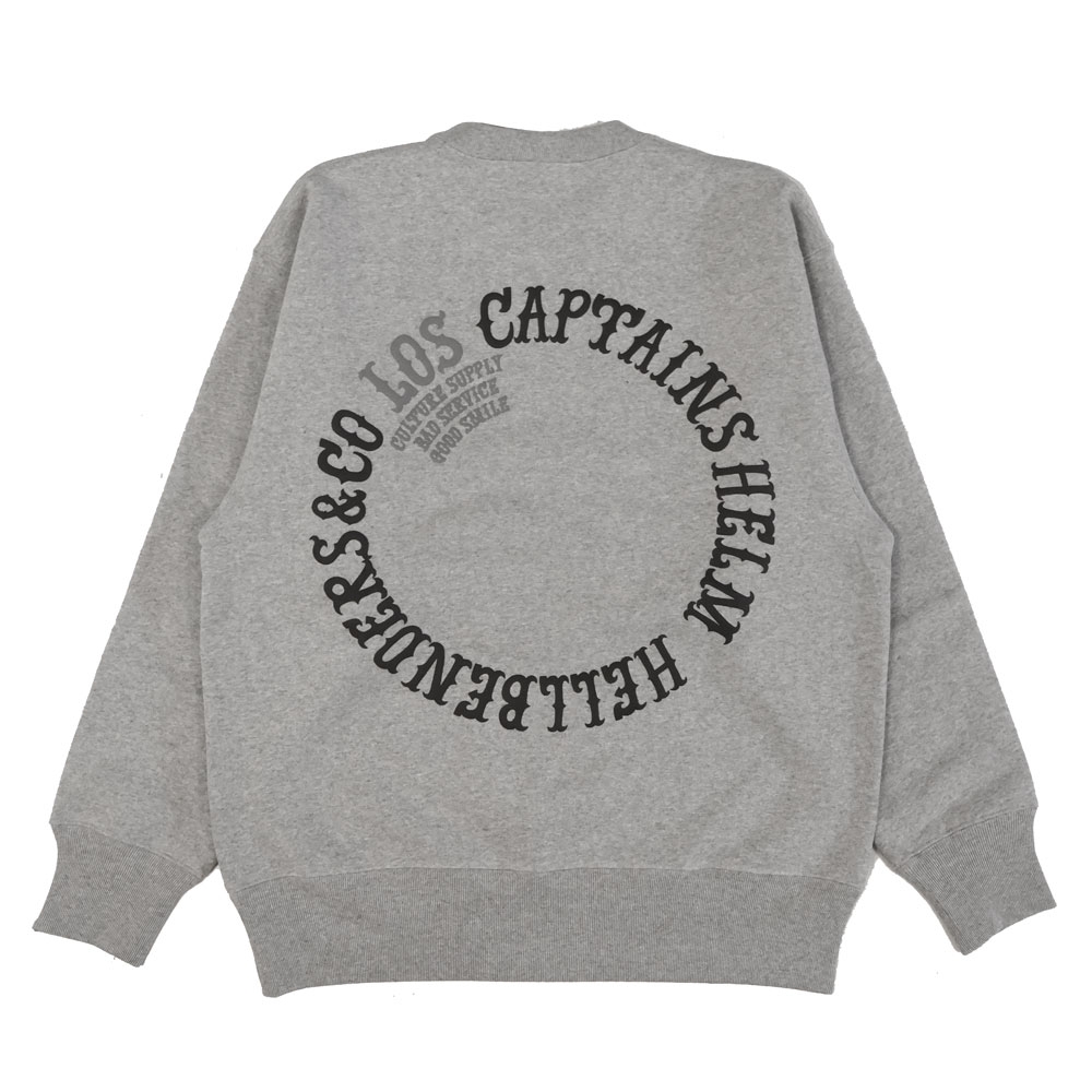 Limited】ロス × ヘルベンダーズ × キャプテンズヘルム トライ