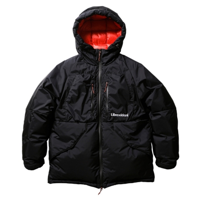 リベレイダース ナンガ × リベレイダース オーロラ ユーティリティー