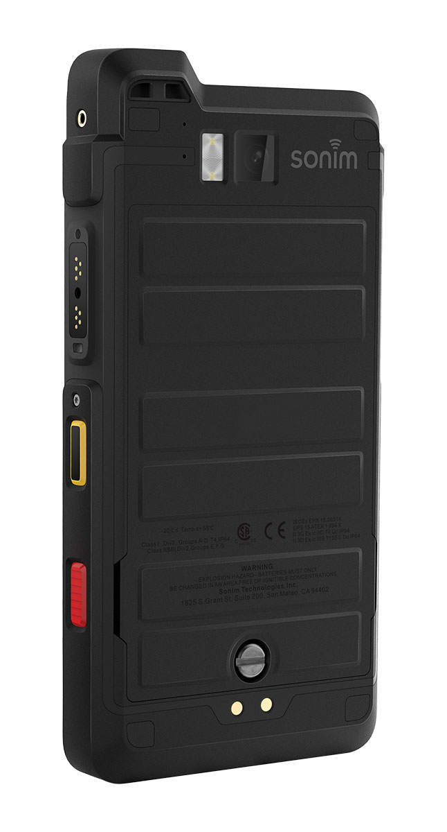 Sonim PX8800 ZELLO 4G Global POC Walkie Talkie GPS Positioning