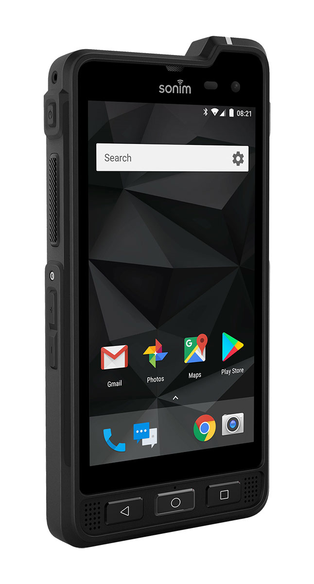 Sonim PX8800 ZELLO 4G Global POC Walkie Talkie GPS Positioning