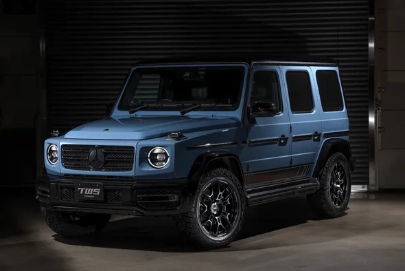 TWS EXlete 407S Geo-X Monoblock（エクスリート・407エス ジオクロス