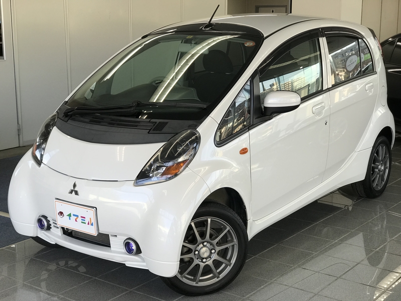 三菱 アイ ビバーチェ｜イマミル【公式】