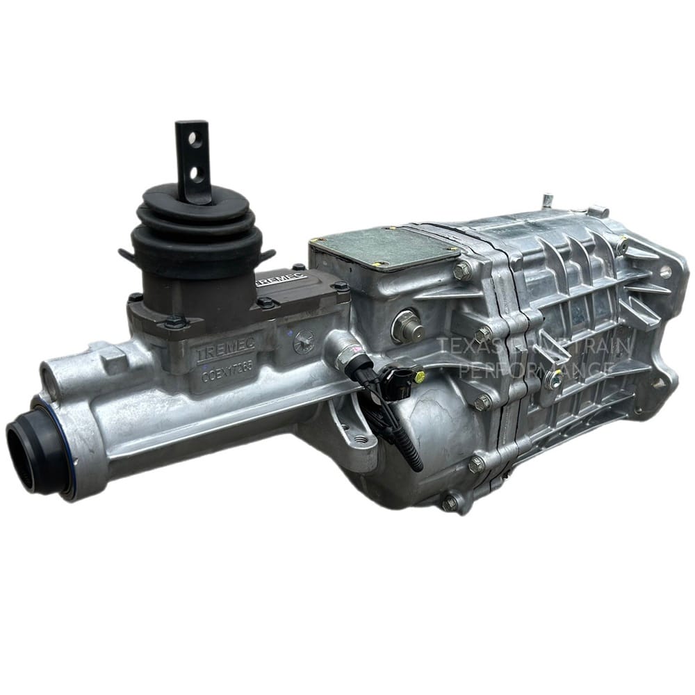 Built Stage 2 TKX Transmission TCET18083