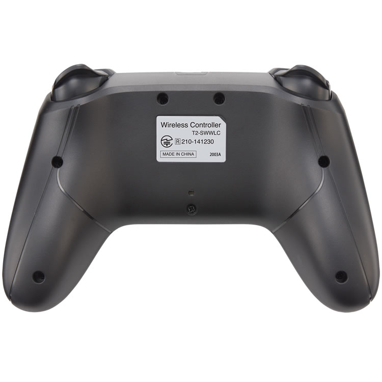 ワイヤレスコントローラー（SWITCH用）｜タイプツー