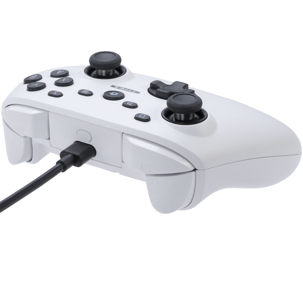 ゲーミングコントローラーPRO（PC／Switch用）｜タイプツー