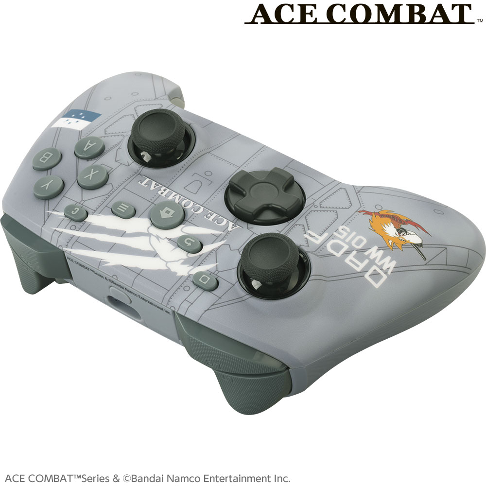 ACE COMBAT ゲーミングコントローラーPRO（PC用）｜タイプツー