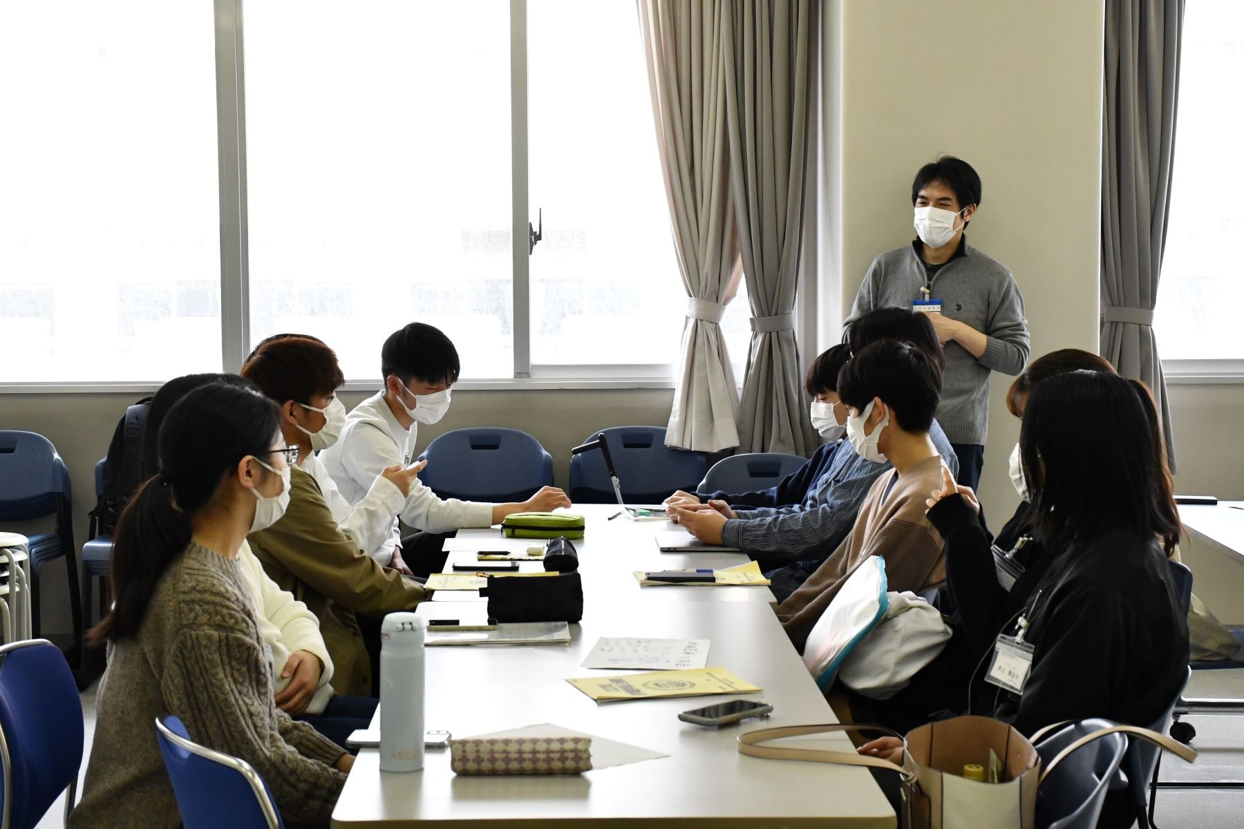 医学部医学科が新入生研修会を実施しました | ニュース | 医学部