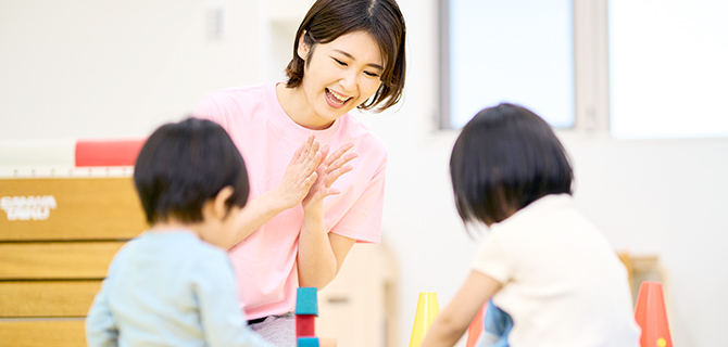 子ども発達障がい支援実務士資格取得講座｜通信教育講座なら生涯学習の