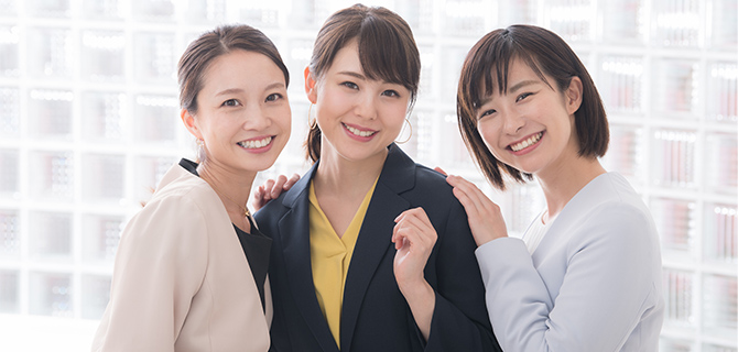 パーソナルスタイリスト(R)資格取得講座｜通信教育講座なら生涯学習の